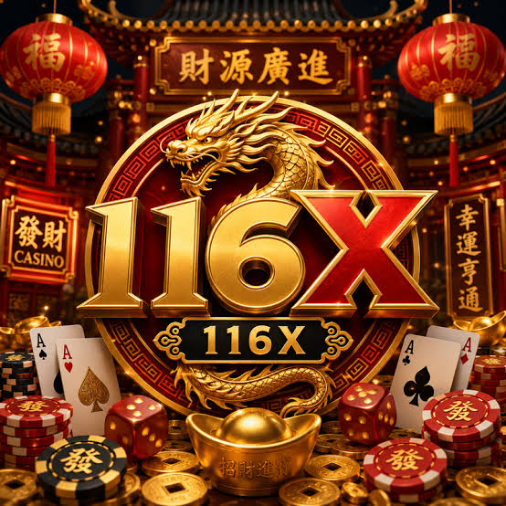 116X - Portal Hiburan Game Online Mobile Resmi & Terpercaya