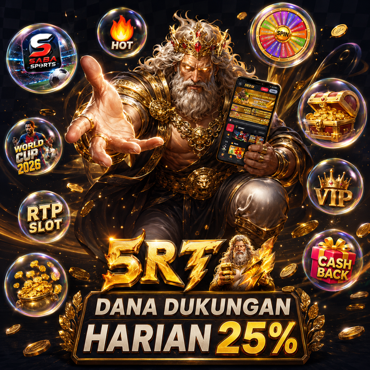 5RT - Platform Slot Online dengan Pengalaman Bermain Terbaik