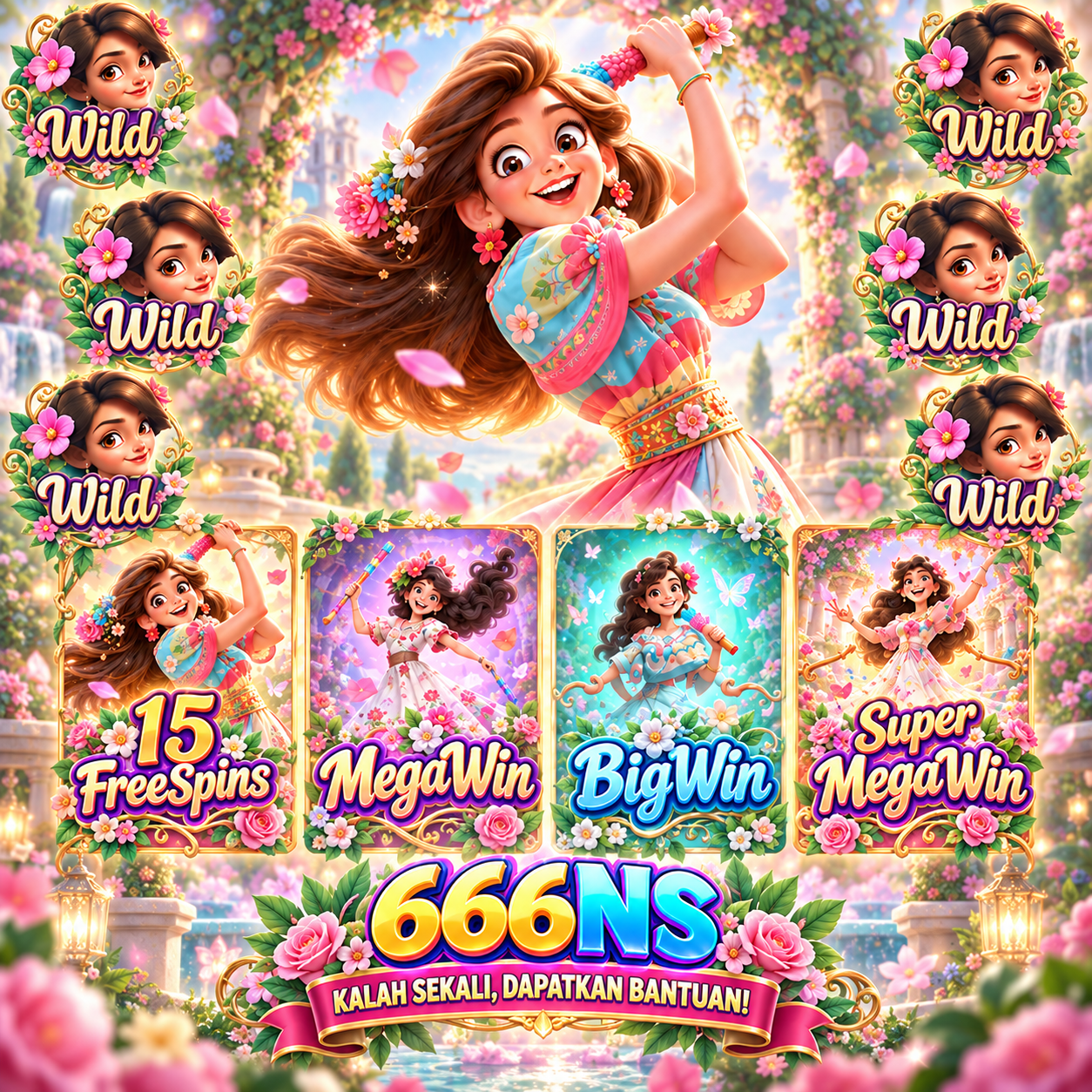 666NS - Situs Slot Online Resmi dengan Akses Daftar dan Login