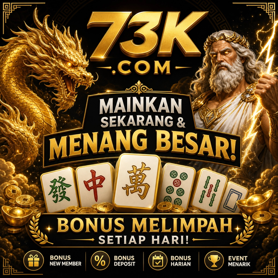 73K - 73k Pilihan Game PG Soft untuk Penggemar Slot Online