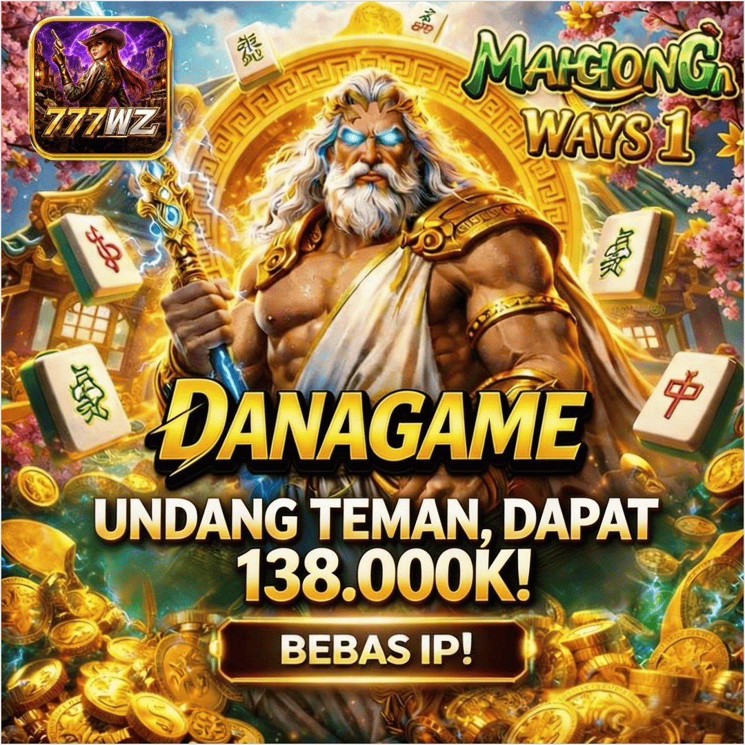 777WZ - Situs Dewa Slot Gacor Hari Ini
