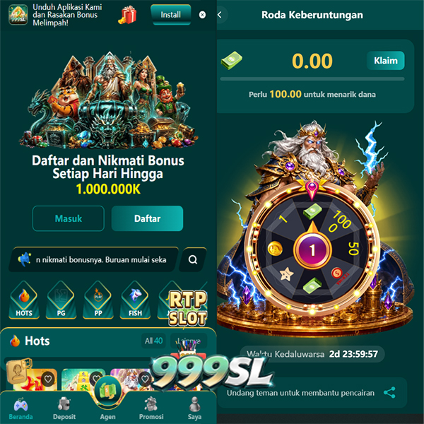 999SL - 999sl Portal Hiburan Game Online Mobile Resmi & Terpercaya