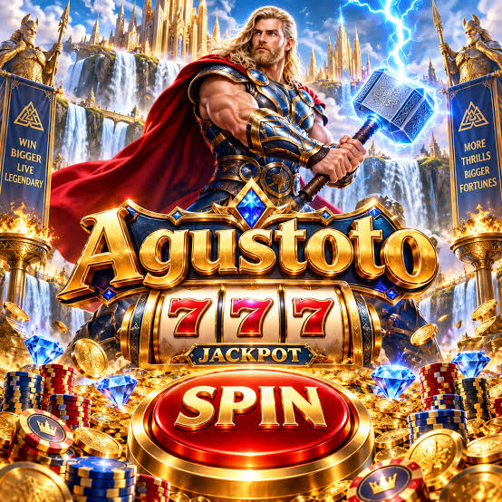 AGUSTOTO - Link Alternatif Game Kasino dan Slot Online