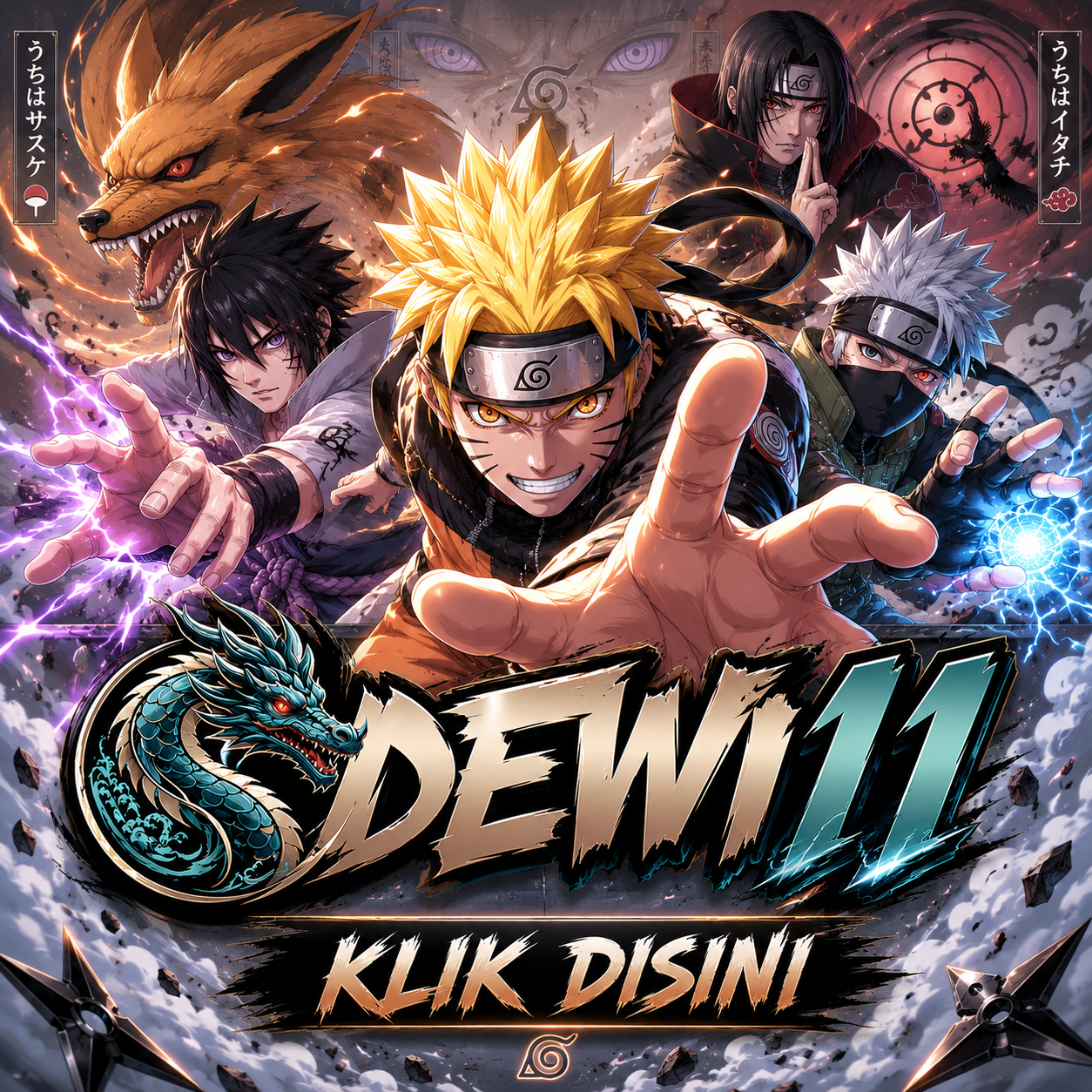 DEWI11 - Portal Hiburan Game Online Mobile Resmi & Terpercaya