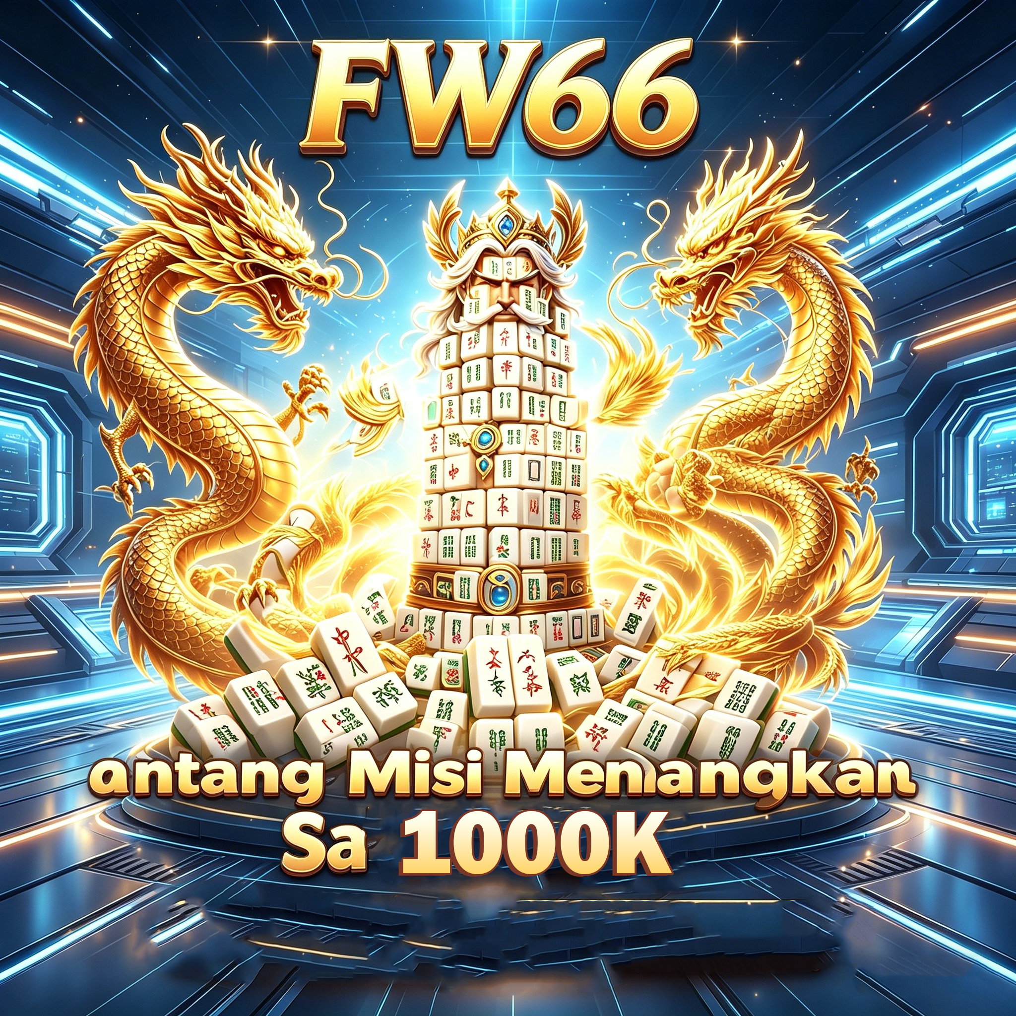 FW66 - Game Slot Online dengan Beragam Tema dan Fitur Bonus