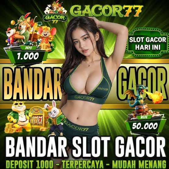 GACOR77 - Pilihan Game PG Soft untuk Penggemar Slot Online