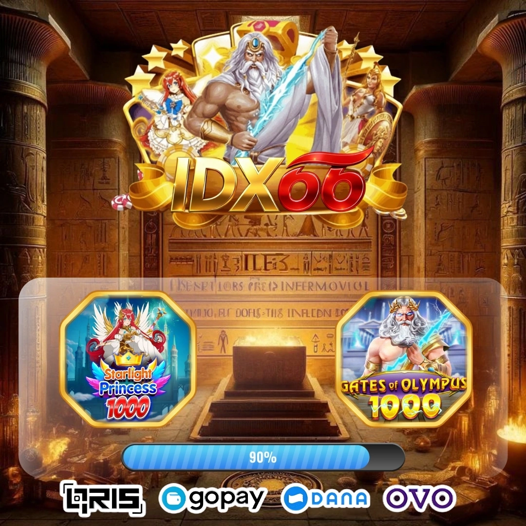 IDX66 - idx66 Portal Hiburan Game Online Mobile Resmi & Terpercaya