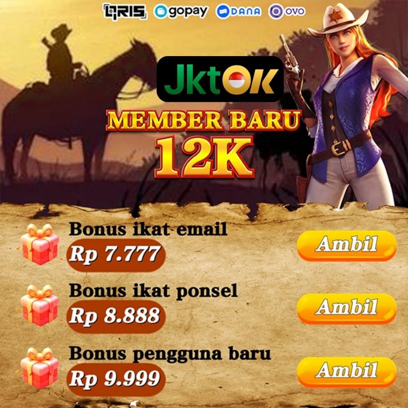JKTOK - jktok Portal Hiburan Game Online Mobile Resmi & Terpercaya