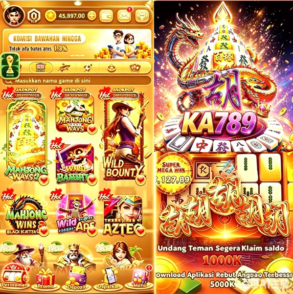 KA789 - ka789 Slot Indonesia Jadi Pilihan untuk Menjelajahi Tema Slot Online Berbeda