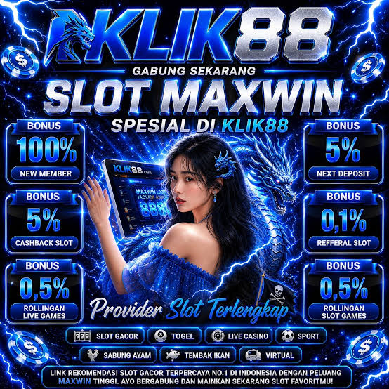 KLIK88 - klik88 Situs Dewa Slot Gacor Hari Ini