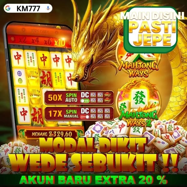 Tanah Emas km777