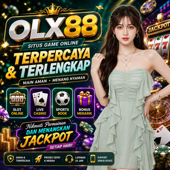 OLX88 - Platform Game Online dengan Beragam Pilihan Permainan Seru