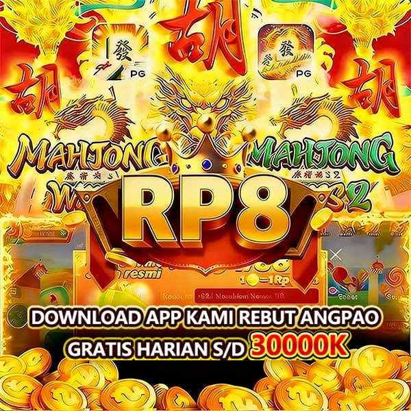 RP8 - rp8 Situs Dewa Slot Gacor Hari Ini