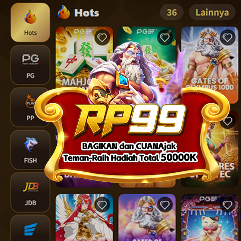 RP99 - Situs Dewa Slot Gacor Hari Ini