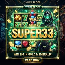 SUPER33 - Platform Game Online dengan Beragam Pilihan Permainan Seru